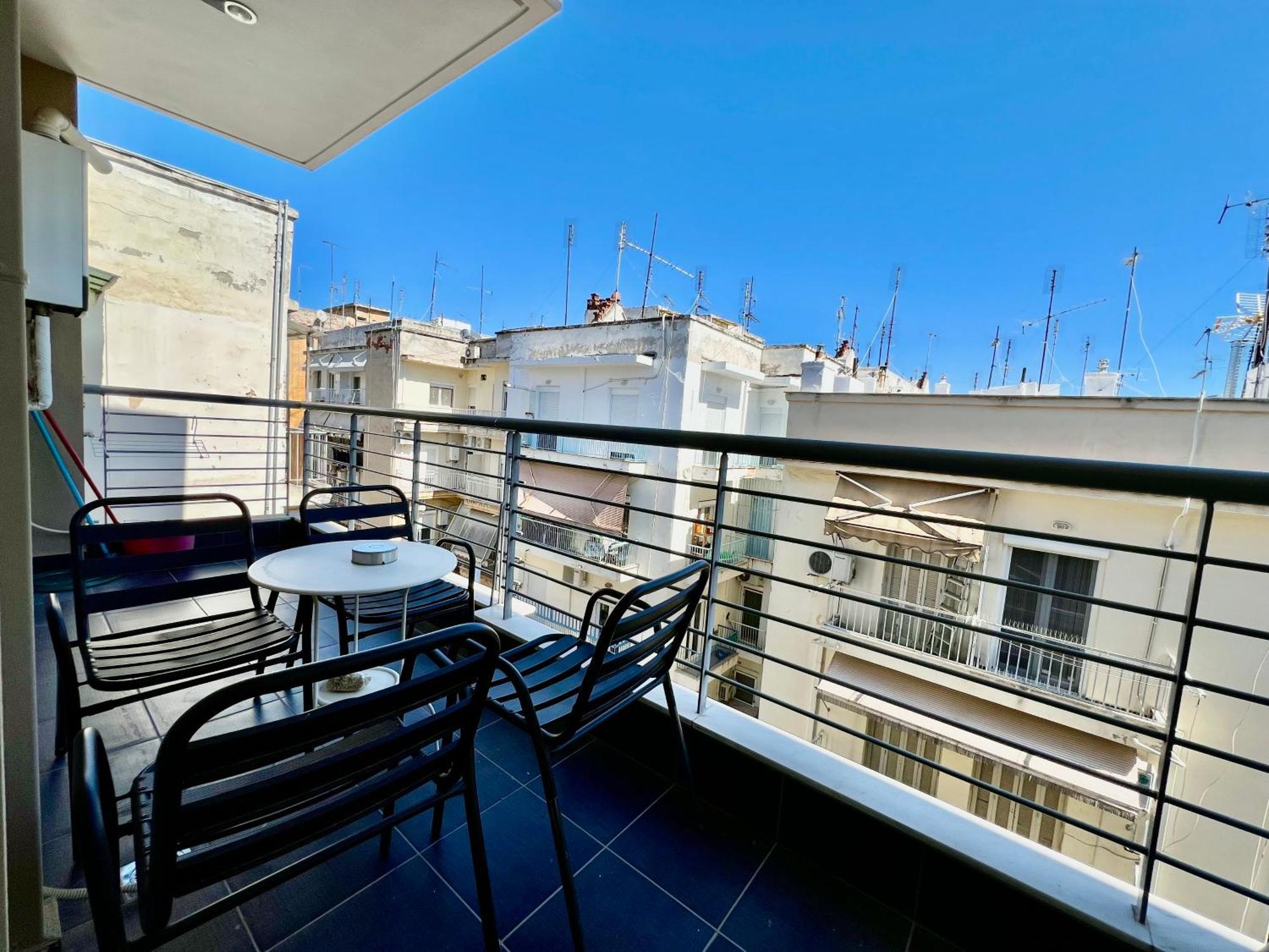 Syggrou Project 6 Apartment Thessaloniki Exterior photo