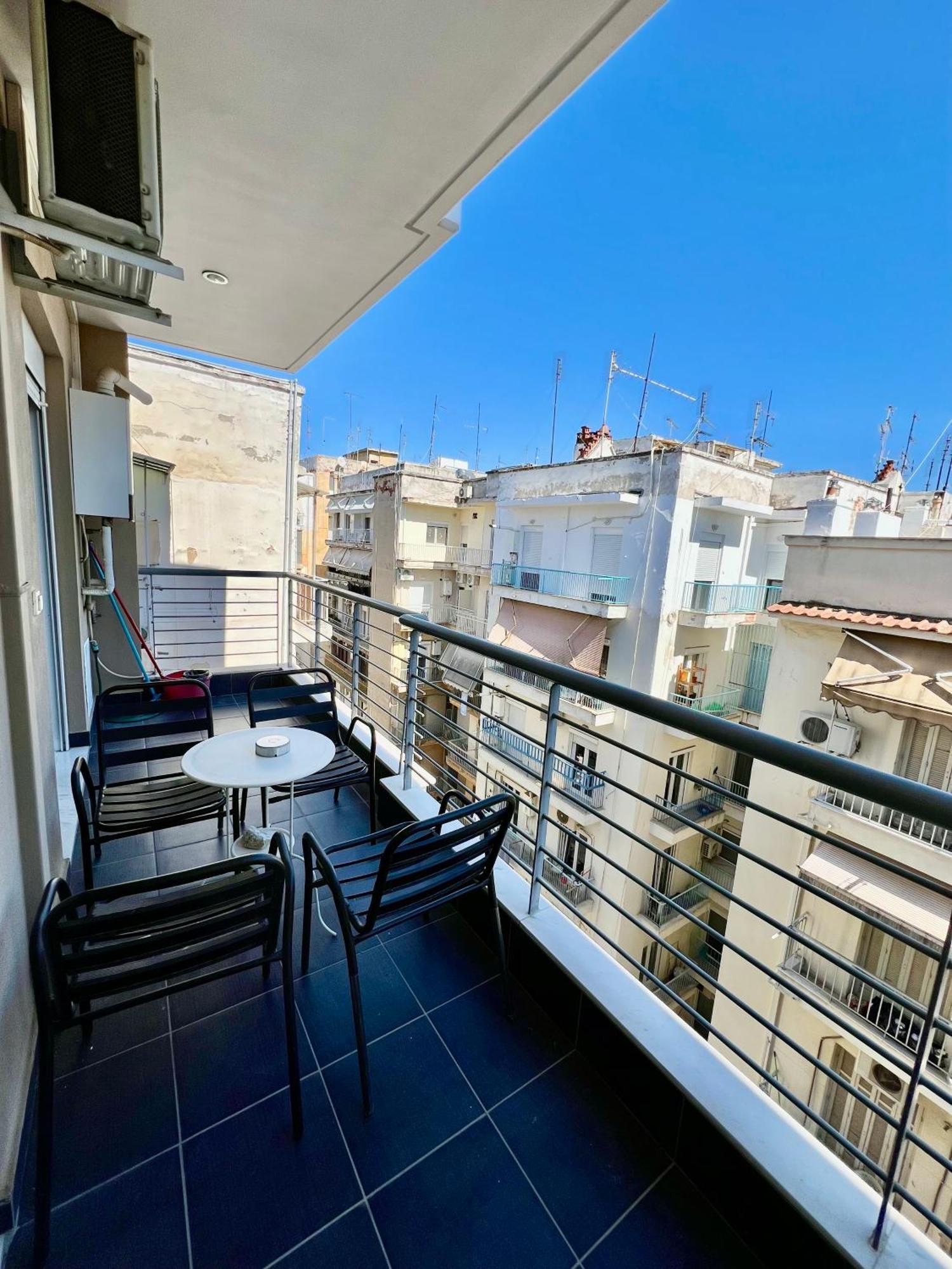 Syggrou Project 6 Apartment Thessaloniki Exterior photo